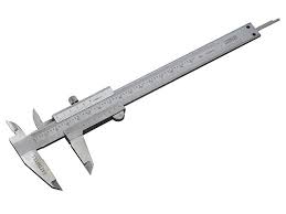 MANUAL VERNIER CALLIPER